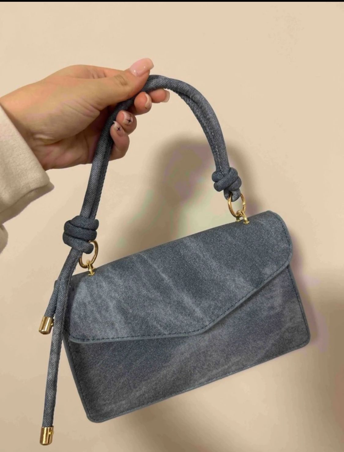 DENIM BAG