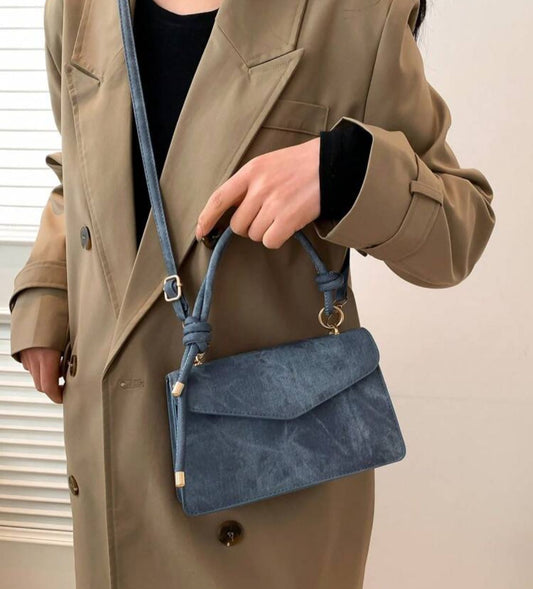 DENIM BAG